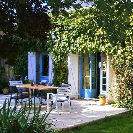 Bed and Breakfast Loge & Broc La Possonniere Экстерьер фото