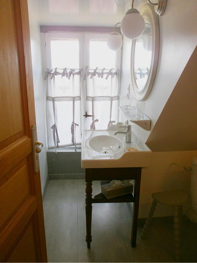 Bed and Breakfast Loge & Broc La Possonniere Экстерьер фото