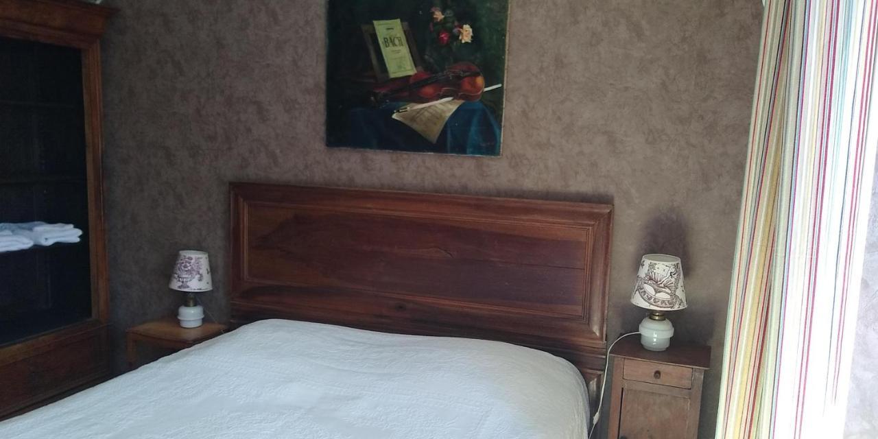 Bed and Breakfast Loge & Broc La Possonniere Экстерьер фото