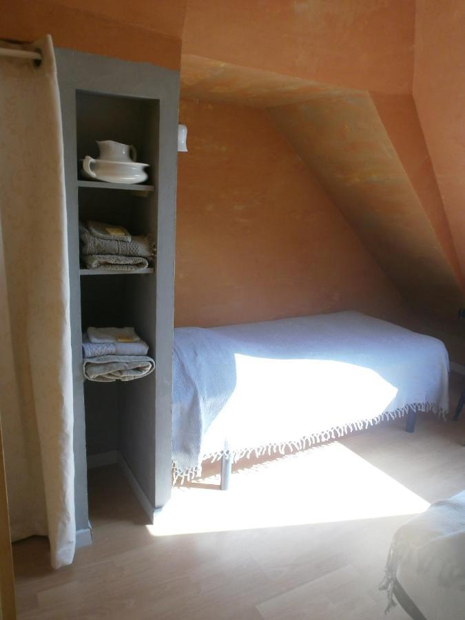Bed and Breakfast Loge & Broc La Possonniere Экстерьер фото