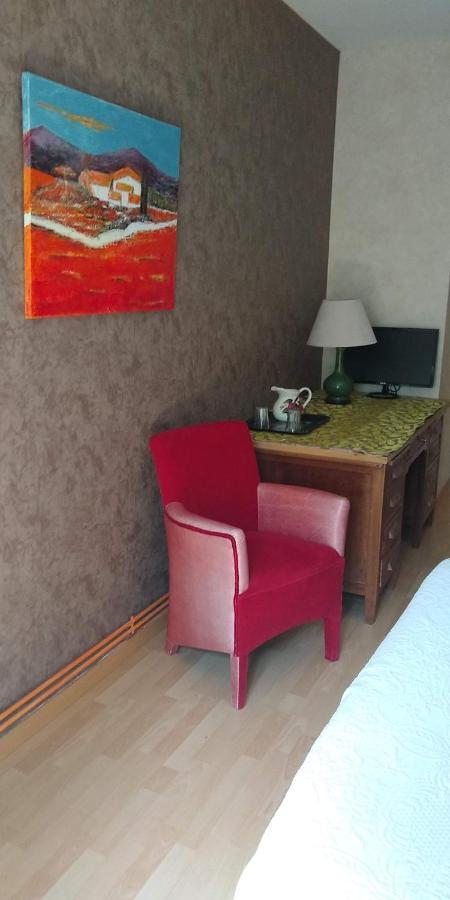 Bed and Breakfast Loge & Broc La Possonniere Экстерьер фото