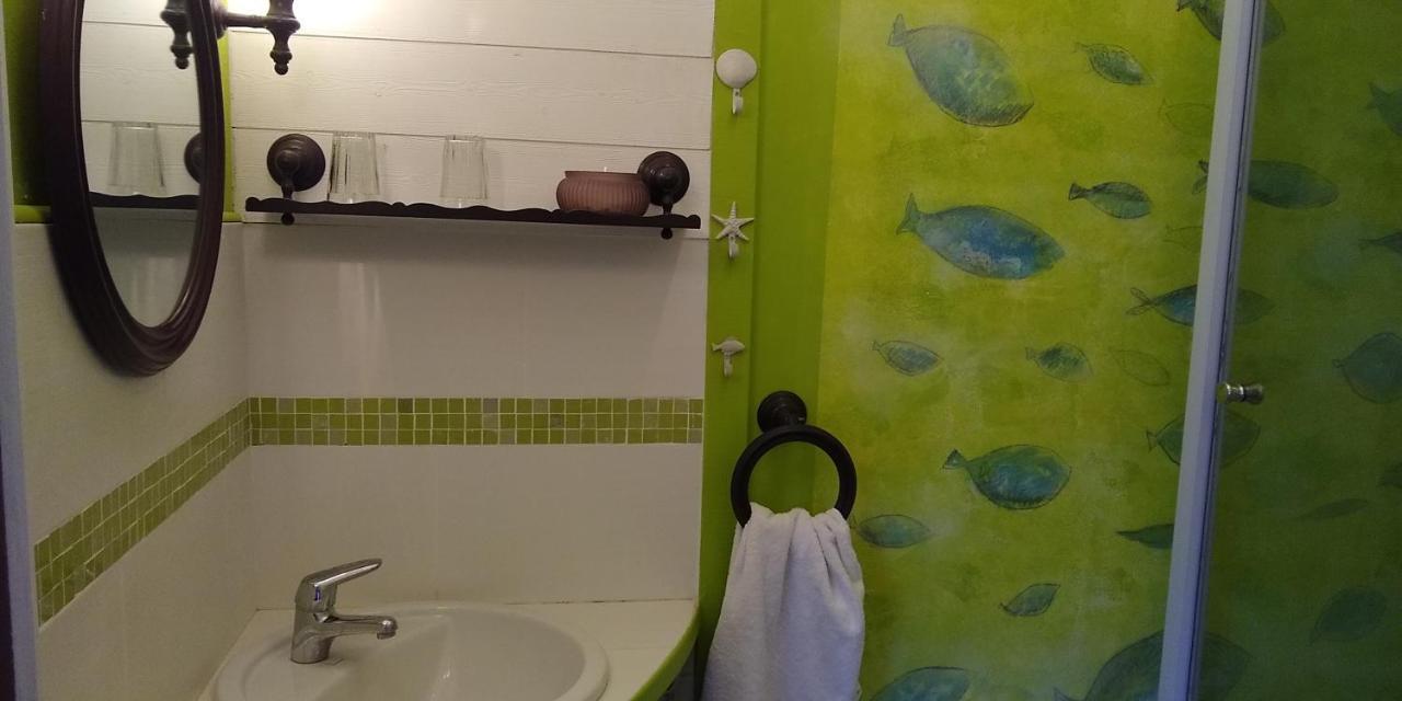 Bed and Breakfast Loge & Broc La Possonniere Экстерьер фото