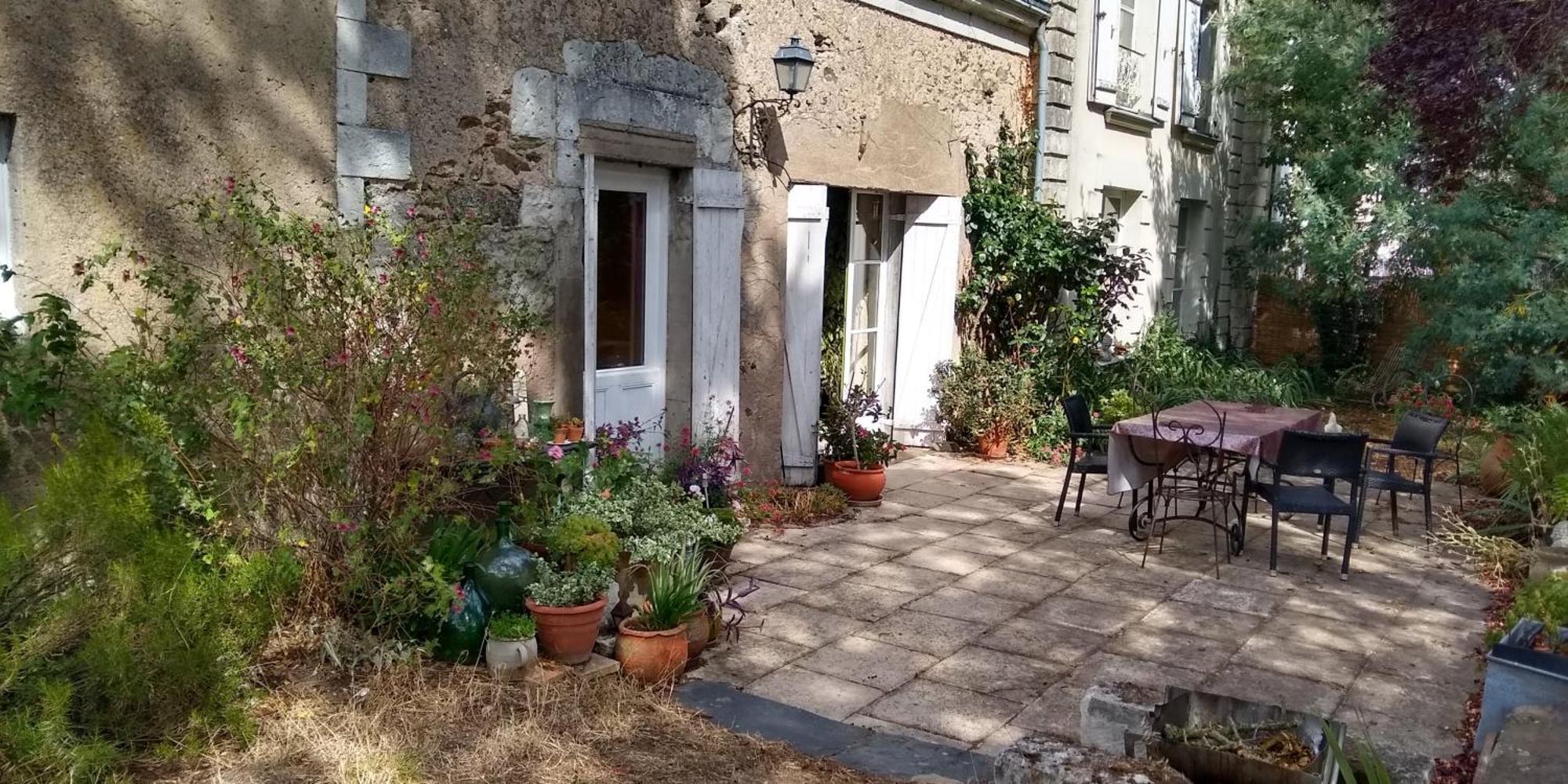 Bed and Breakfast Loge & Broc La Possonniere Экстерьер фото