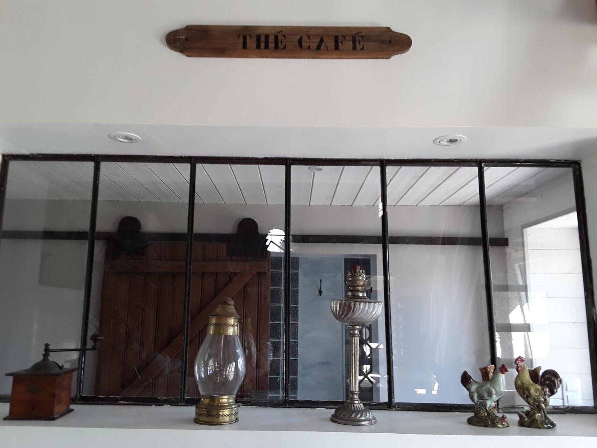 Bed and Breakfast Loge & Broc La Possonniere Экстерьер фото