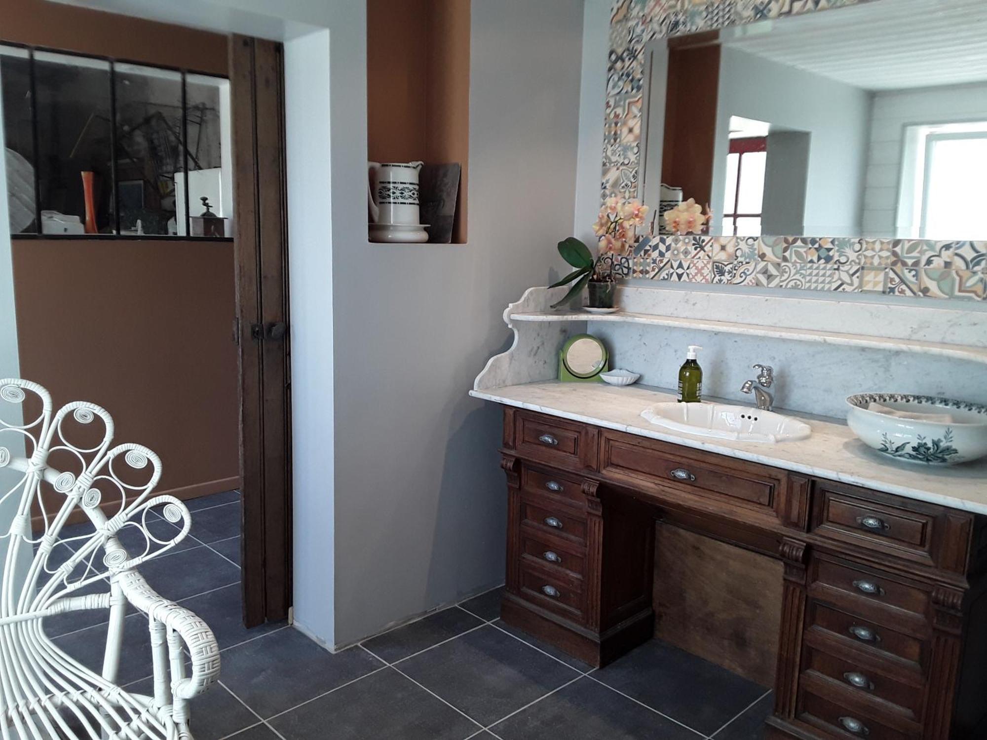 Bed and Breakfast Loge & Broc La Possonniere Экстерьер фото
