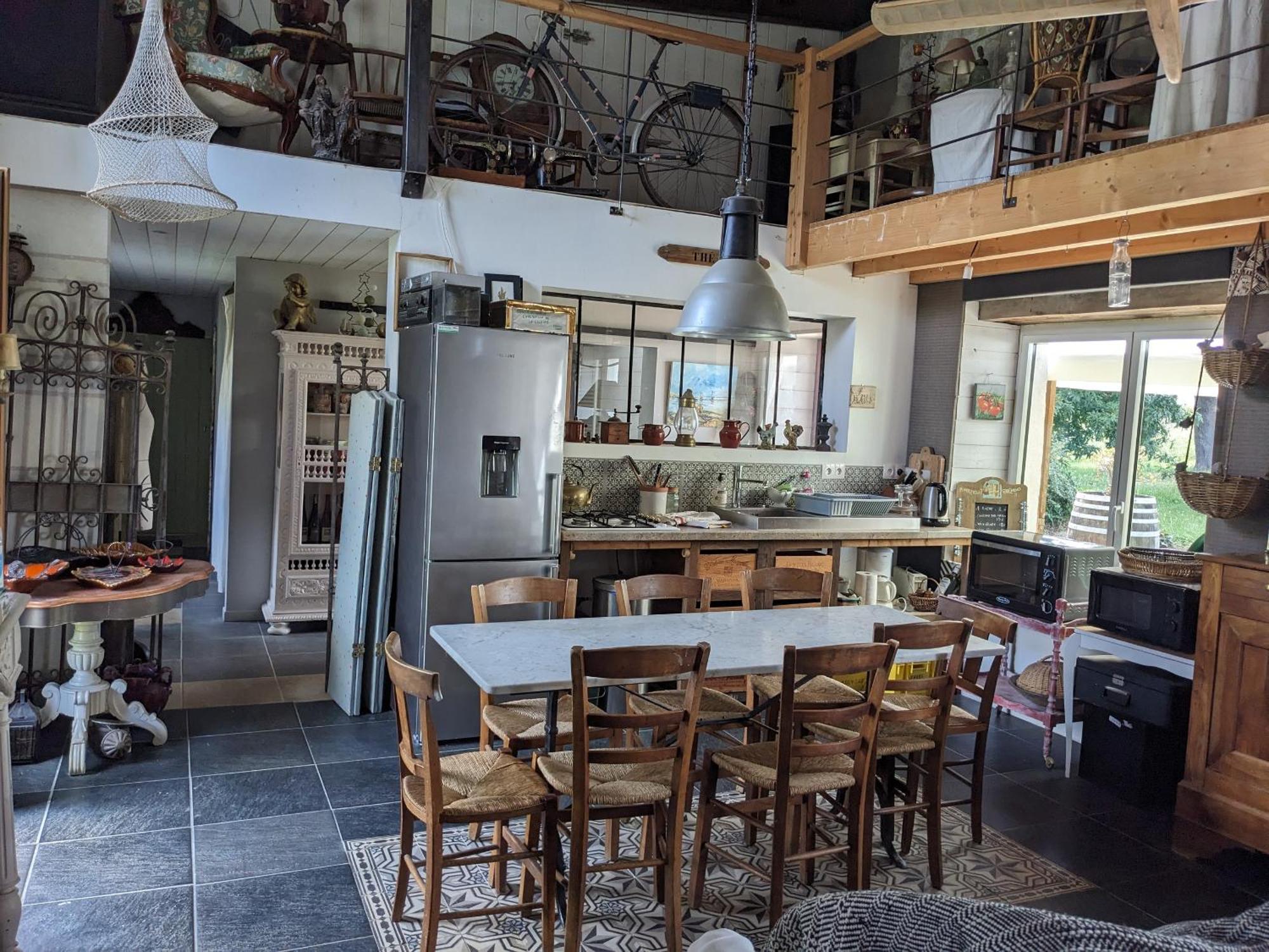 Bed and Breakfast Loge & Broc La Possonniere Экстерьер фото